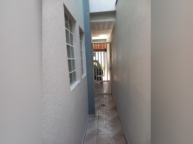 Casa de condomínio à venda Vila Araguaia com 136m² e 3 quartos por R$ 380.000 - entrada-lateral.jpg