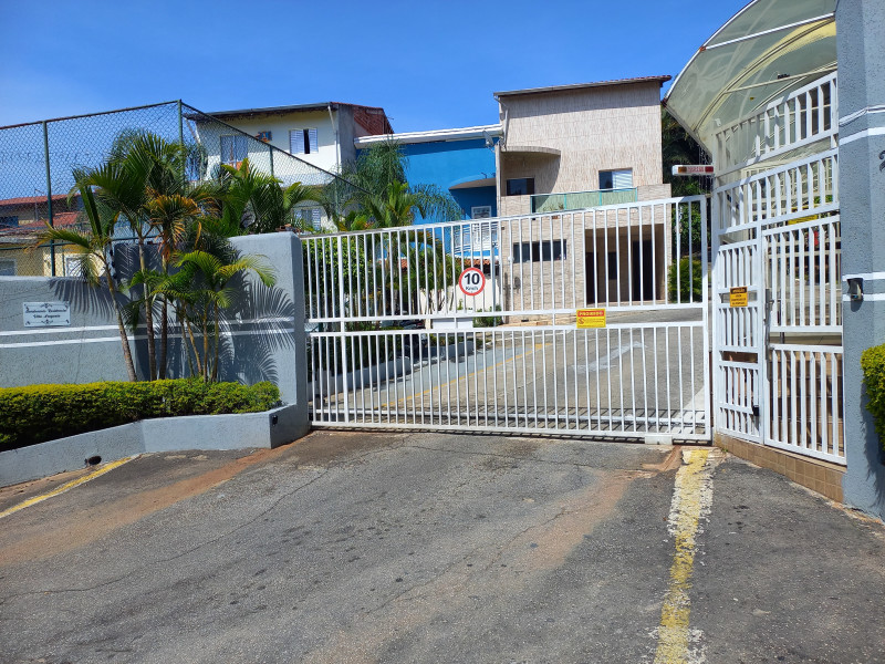 Casa de condomínio à venda Vila Araguaia com 136m² e 3 quartos por R$ 380.000 - foto-frente-cond.jpg