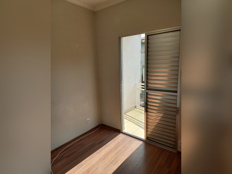 Casa de condomínio à venda Vila Araguaia com 136m² e 3 quartos por R$ 380.000 - quarto-com-varanda-1.jpg