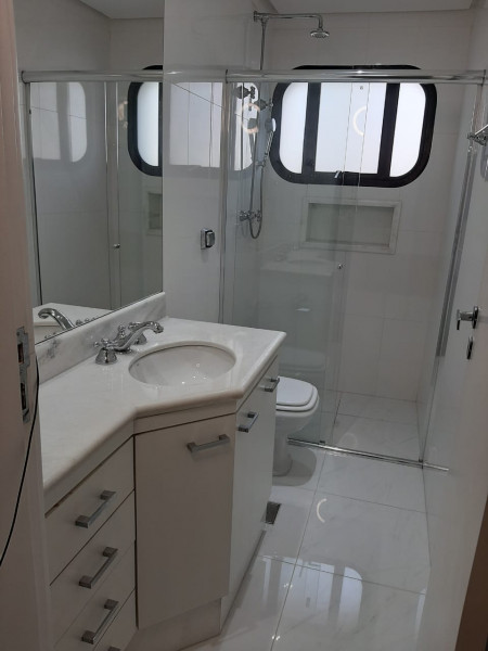 Apartamento à venda Vila Osasco com 140m² e 3 quartos por R$ 669.000 - 1248541759-fotos-osasco-banheiro.jpeg