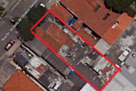 Terreno à venda Brooklin Paulista com 300m² - 1 dormitório -  vagas - R$ 1.250.000 - 578385074-terreno-aerea.jpg