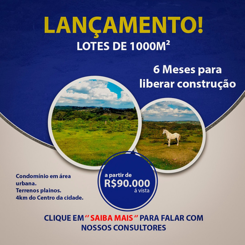 Terreno à venda Chácaras Cangueirinha com 1000m² e 1 quarto por R$ 90.000 - 1259293339-whatsapp-image-2022-11-30-at-11.jpeg