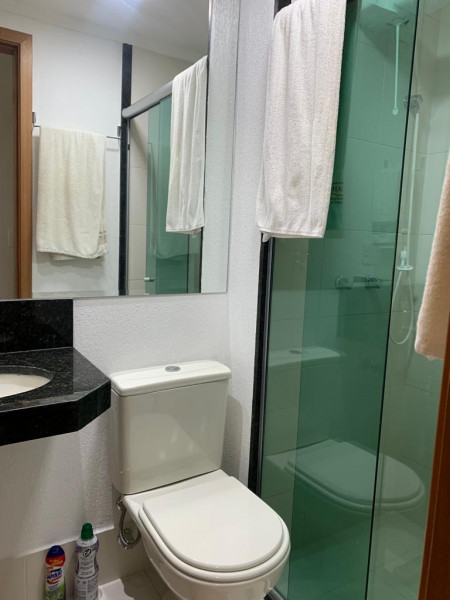 Apartamento à venda St. Bueno com 59m² e 2 quartos por R$ 460.000 - 1152436338-banheiro.jpg