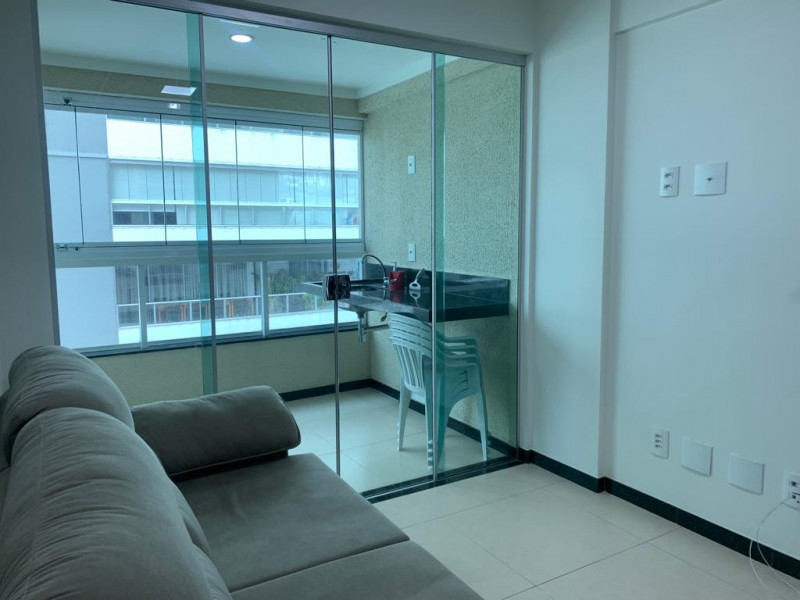 Apartamento à venda St. Bueno com 59m² e 2 quartos por R$ 460.000 - 1160275782-sala.jpg