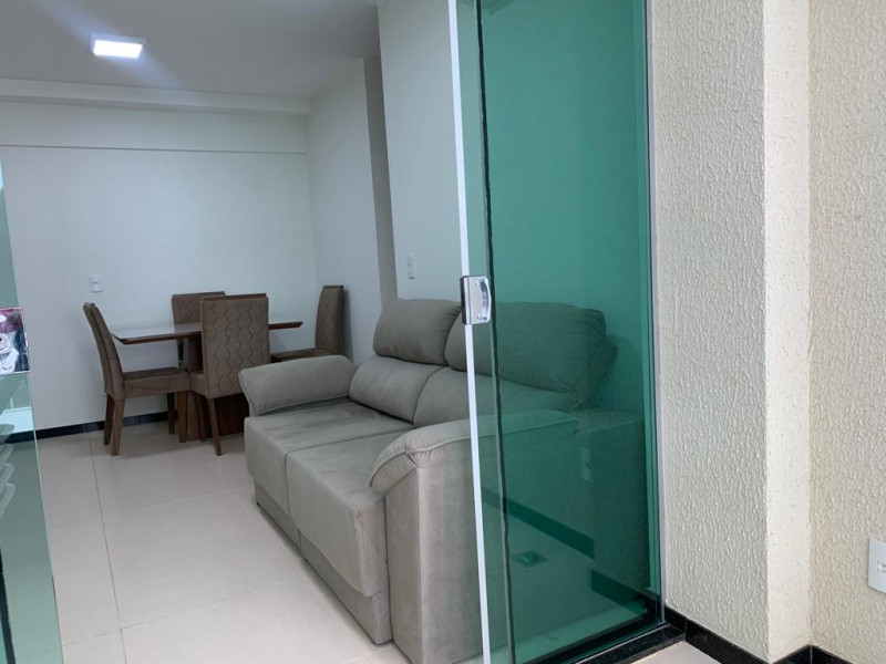 Apartamento à venda St. Bueno com 59m² e 2 quartos por R$ 460.000 - 1863026960-sala.jpg