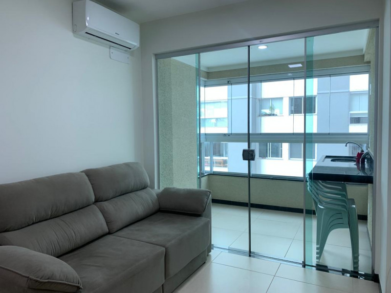 Apartamento à venda St. Bueno com 59m² e 2 quartos por R$ 460.000 - 1895547931-sala-tv.jpg