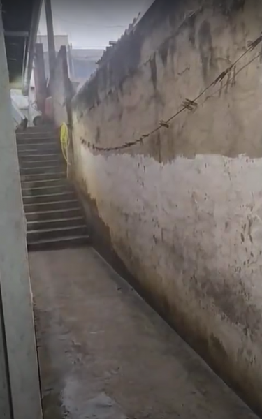 Casa à venda Jardim Presidente Dutra com 51m² e 2 quartos por R$ 230.000 - 607467080-corredor.png