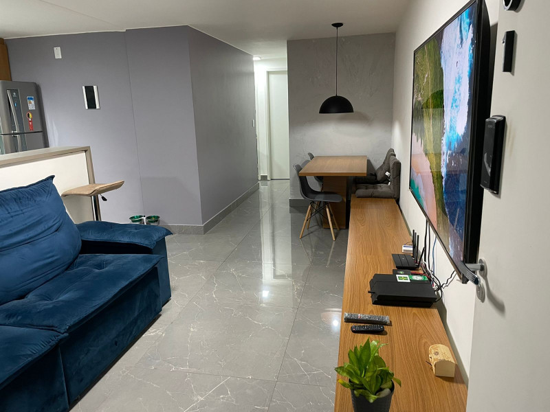 Apartamento à venda Centro com 62m² e 3 quartos por R$ 315.000 - 155105230-entrada.jpeg