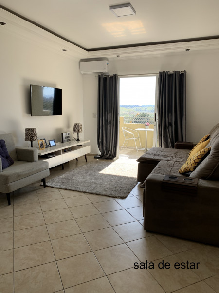 Apartamento à venda Santa Cruz dos Lazaros com 108m² e 3 quartos por R$ 420.000 - 45489962-sala.jpg