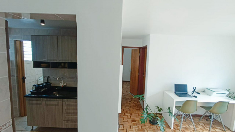 Apartamento à venda Mossunguê com 53m² e 1 quarto por R$ 187.000 - 1104499891-2.jpeg