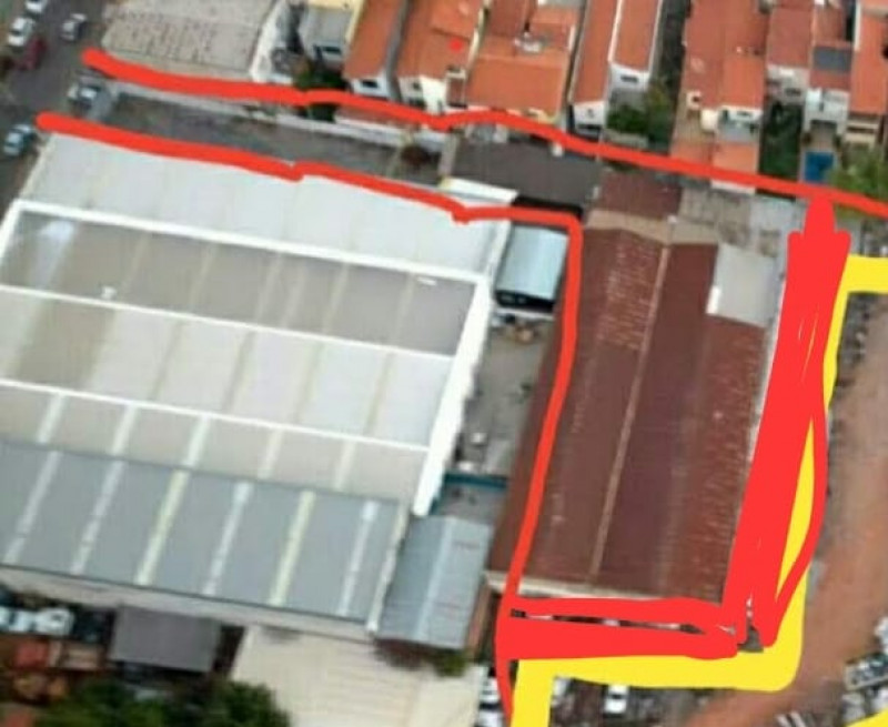 Comercial para alugar Nossa Senhora Aparecida com 1000m² e 1 quarto por R$ 15.000 - 1637847181-barracao.jpg