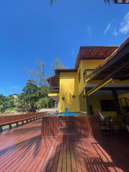 Casa para alugar Praia do Machado com 310m² e 7 quartos por R$ 2.200 - 762892952-img-6268.JPG
