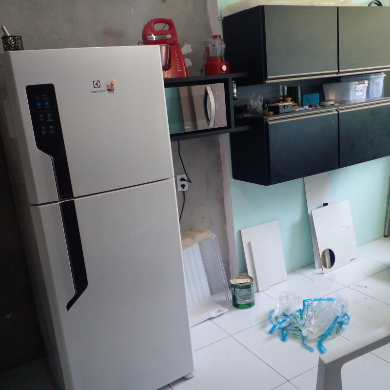Casa à venda Bairro da paz com 80m² e 2 quartos por R$ 120.000 - 1032847053-img-20221208-wa0025.jpg