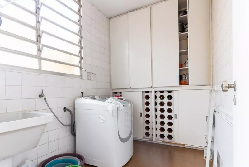 Casa à venda Brooklin com 400m² e 4 quartos por R$ 3.200.000 - 108457316-lavanderia.png