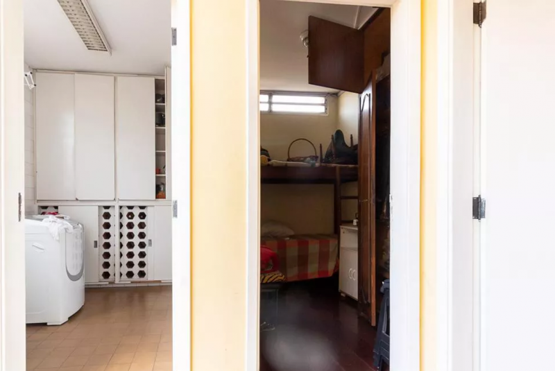 Casa à venda Brooklin com 400m² e 4 quartos por R$ 3.200.000 - 1766664983-quarto-auxiliar.png