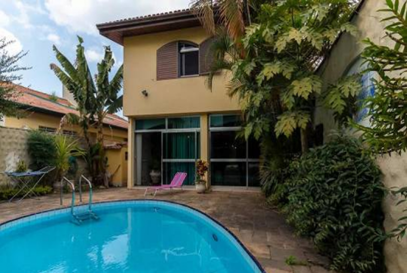 Casa à venda Brooklin com 400m² e 4 quartos por R$ 3.200.000 - 419848257-vista-piscina.png