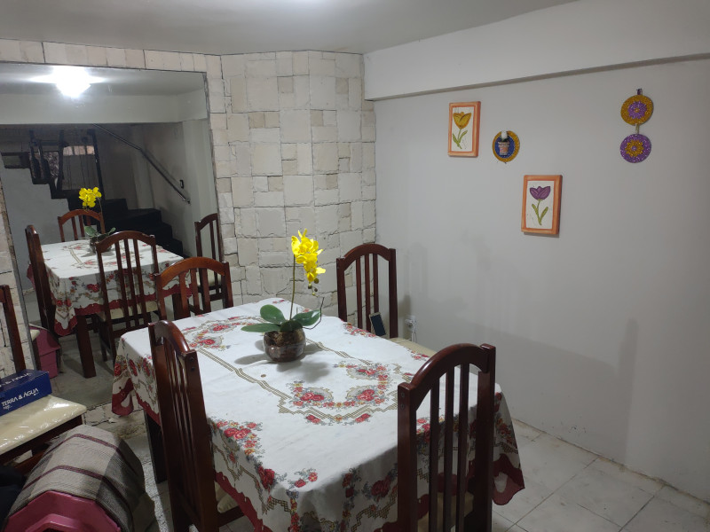 Casa de condomínio à venda Tristeza com 145m² e 3 quartos por R$ 499.000 - 435805738-img-20220604-152659775.jpg