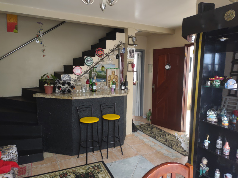 Casa de condomínio à venda Tristeza com 145m² e 3 quartos por R$ 499.000 - 59137437-img-20220604-152249505.jpg