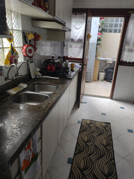 Casa de condomínio à venda Tristeza com 145m² e 3 quartos por R$ 499.000 - 853300526-img-20220604-151807071.jpg