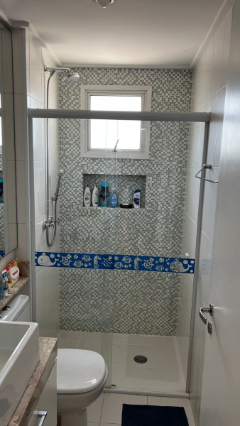 Apartamento à venda Vila Cruzeiro com 81m² e 3 quartos por R$ 1.190.000 - 1213830411-banheiro-social.jpeg