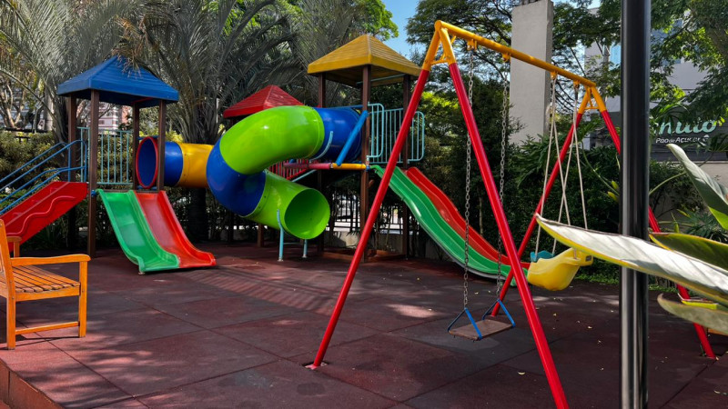 Apartamento à venda Vila Cruzeiro com 81m² e 3 quartos por R$ 1.190.000 - 219204756-externo-brinquedao.jpeg