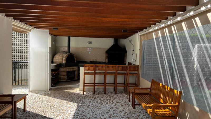 Apartamento à venda Vila Cruzeiro com 81m² e 3 quartos por R$ 1.190.000 - 430364514-externo-churras.jpeg