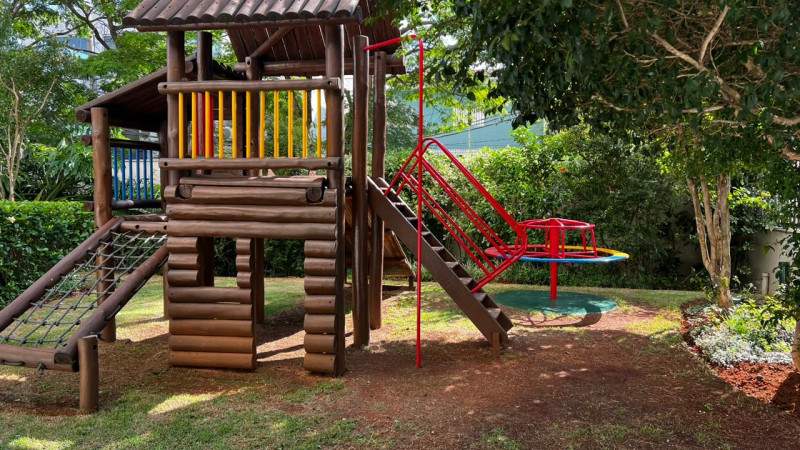 Apartamento à venda Vila Cruzeiro com 81m² e 3 quartos por R$ 1.190.000 - 630369015-externo-parquinho.jpeg