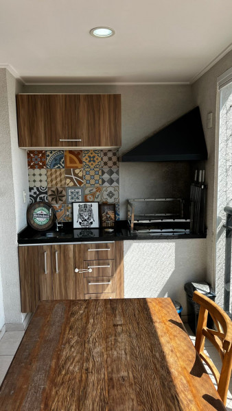 Apartamento à venda Vila Cruzeiro com 81m² e 3 quartos por R$ 1.190.000 - 72697120-varanda-1.jpeg