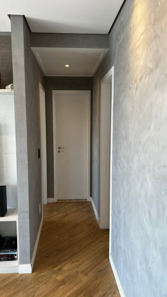 Apartamento à venda Vila Cruzeiro com 81m² e 3 quartos por R$ 1.190.000 - 898999520-corredor.jpeg