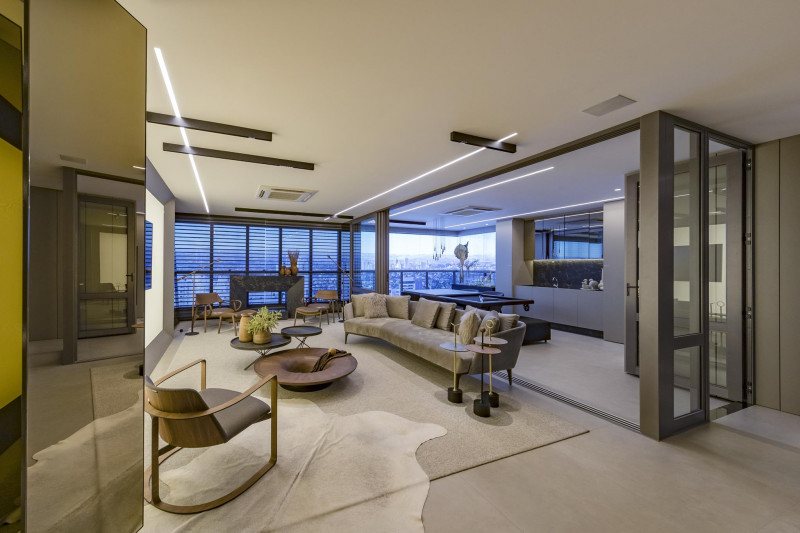 Apartamento à venda Gleba Fazenda Palhano com 207m² e 3 quartos por R$ 2.600.000 - 1248554596-epic.jpeg