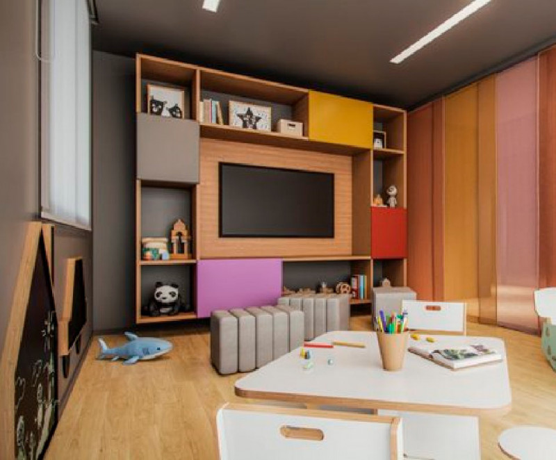 Apartamento à venda Pinheiros com 35m² e 1 quarto por R$ 810.000 - 154355745-yuny-limited-pinheiros-brinquedoteca.jpg