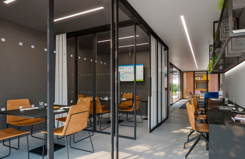 Apartamento à venda Pinheiros com 35m² e 1 quarto por R$ 810.000 - 389279664-coworking-limited.jpg