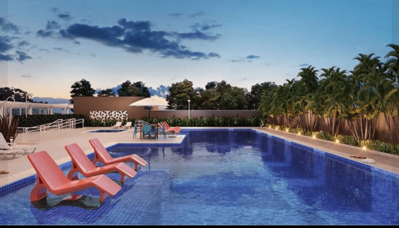 Apartamento à venda Campininha com 80m² e 2 quartos por R$ 850.000 - 1576336886-piscina.png