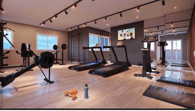 Apartamento à venda Campininha com 80m² e 2 quartos por R$ 850.000 - 1707483250-academia.png