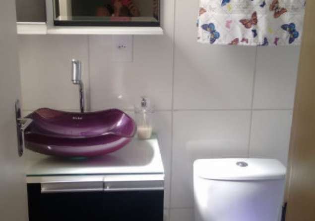 imóvel com 45m²