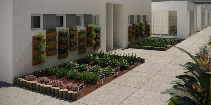 Apartamento à venda Centro com 50m² e 2 quartos por R$ 190.223 - 1015165726-14.jpg