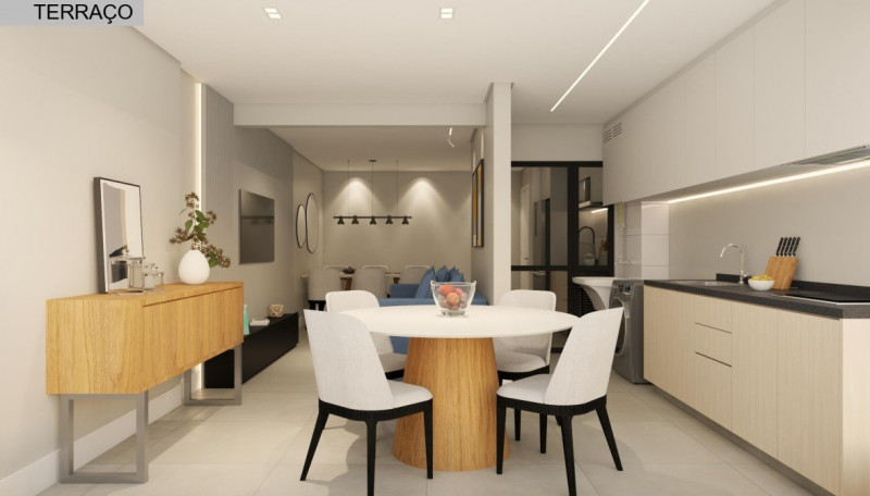 Apartamento à venda Vila Mariana com 65m² e 2 quartos por R$ 1.345.000 - 103446064-k360-terraco-projeto-grecco.jpg