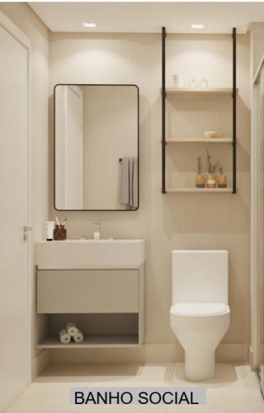Apartamento à venda Vila Mariana com 65m² e 2 quartos por R$ 1.345.000 - 1231302268-k360-banheiros-projeto-grecco.jpg