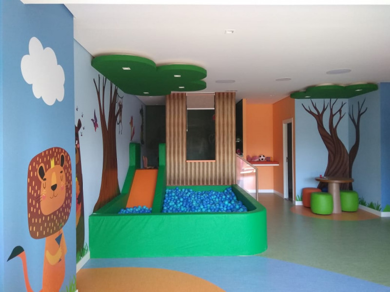 Apartamento à venda Tatuapé com 106m² e 2 quartos por R$ 1.300.000 - 1707109618-brinquedoteca.jpg