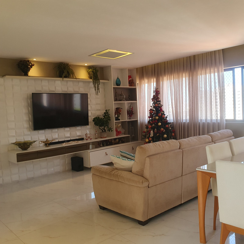 Apartamento à venda Lagoa Nova com 128m² e 3 quartos por R$ 890.000 - 1350708162-20221216-135544.jpg