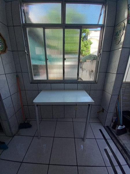 Apartamento à venda Freguesia (Ilha do Governador) com 65m² e 2 quartos por R$ 240.000 - 1243786312-mesa-area-int.jpg
