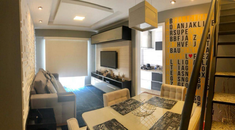 Cobertura à venda Campo Grande com 120m² e 2 quartos por R$ 630.000 - 754375457-img-20181110-wa0002.jpg