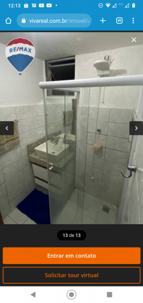 Apartamento à venda Grama com 55m² e 2 quartos por R$ 60.000 - 1389823368-screenshot-20221126-121309.png