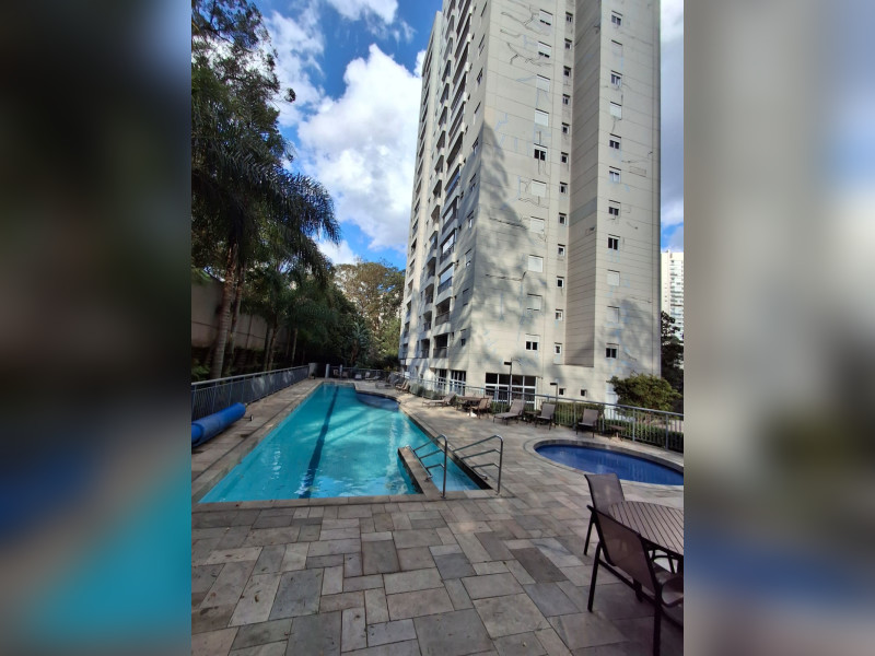 imóvel com 51m² - Parque Reboucas - São Paulo