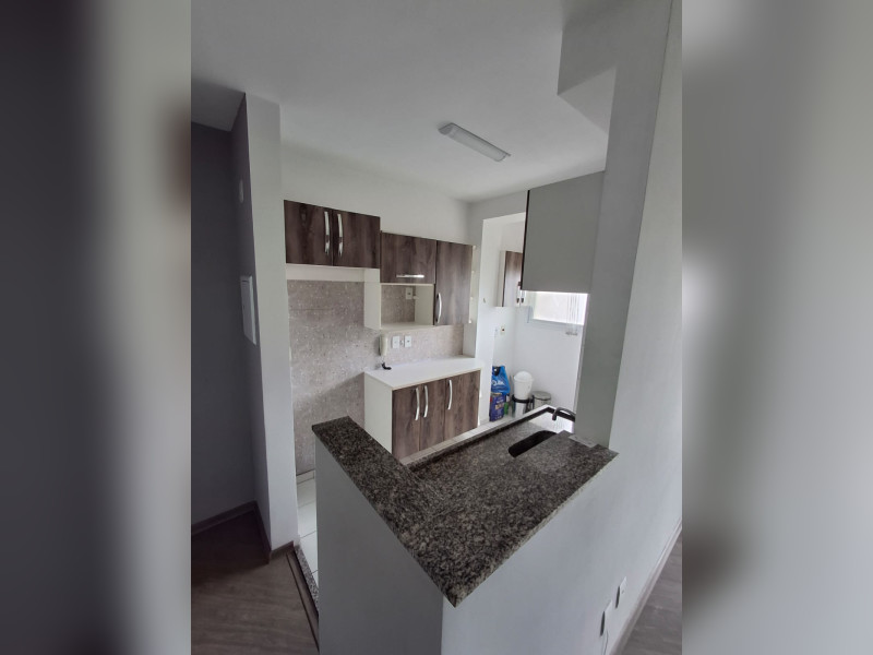 imóvel com 51m² - Parque Reboucas - São Paulo