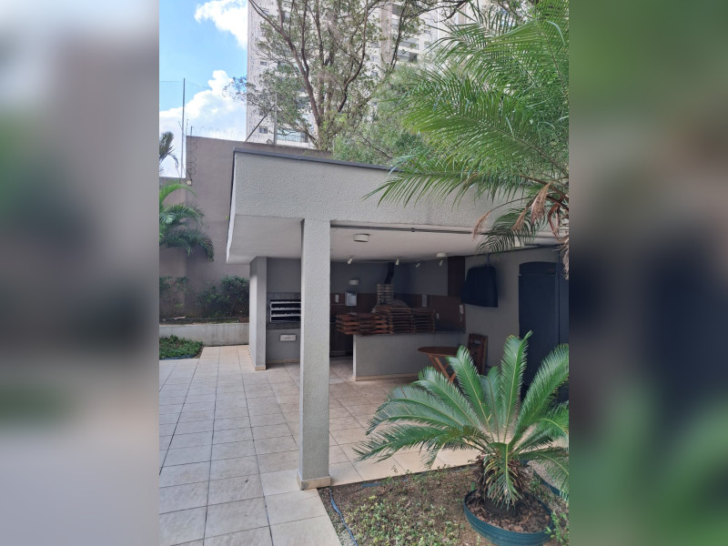 imóvel com 51m² - Parque Reboucas - São Paulo