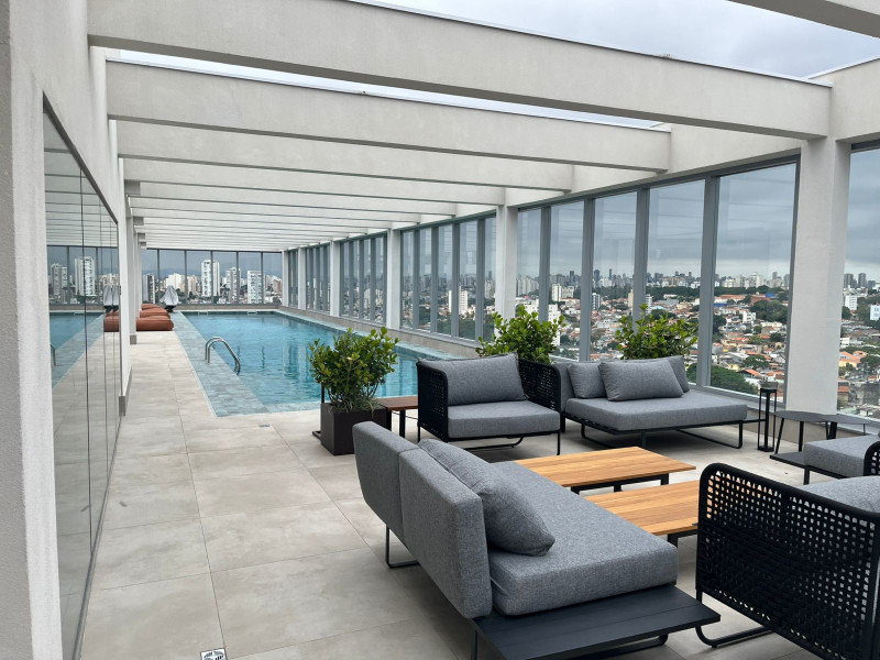 Studio à venda Vila Firmiano Pinto com 25m² e 1 quarto por R$ 450.000 - piscina-rooftop-2.jpg
