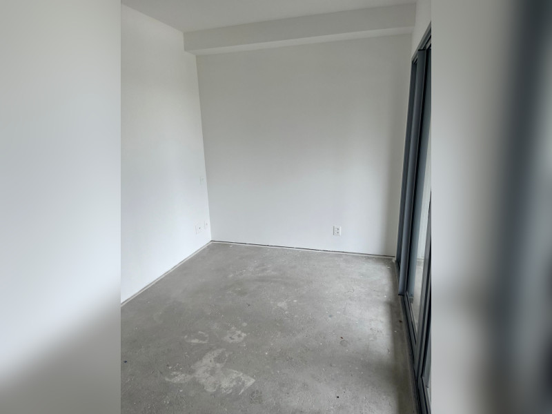Studio à venda Vila Firmiano Pinto com 25m² e 1 quarto por R$ 450.000 - sala-quarto.jpg