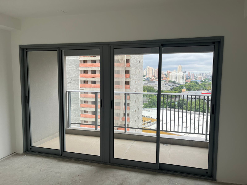 Studio à venda Vila Firmiano Pinto com 25m² e 1 quarto por R$ 450.000 - sala.jpg