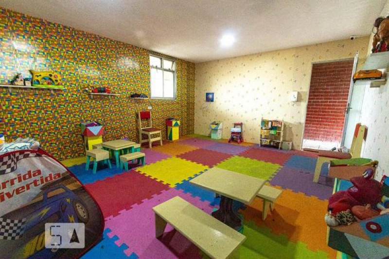 Apartamento à venda Madureira com 70m² e 3 quartos por R$ 170.000 - 2070867530-brinquedoteca-01.jpg